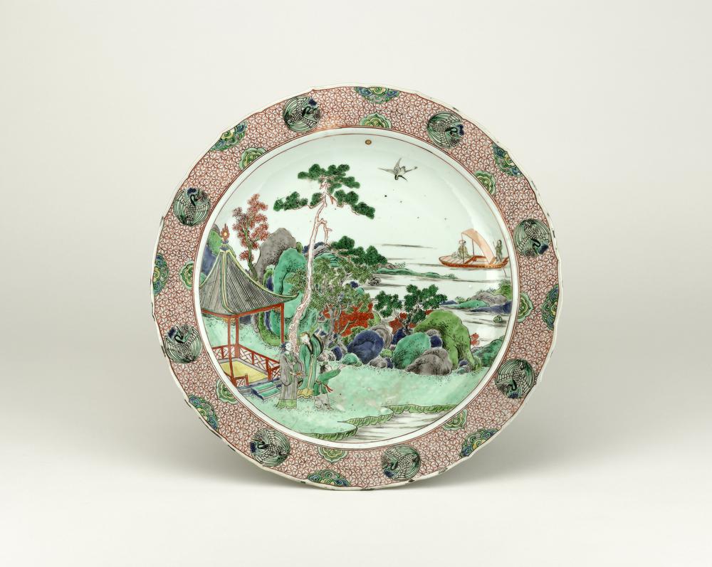 图片[1]-dish BM-Franks.406-China Archive